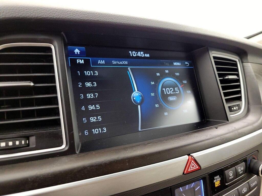 used 2017 Genesis G80 car, priced at $19,998