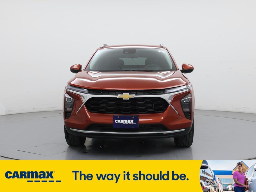 used 2024 Chevrolet Trax car, priced at $24,998
