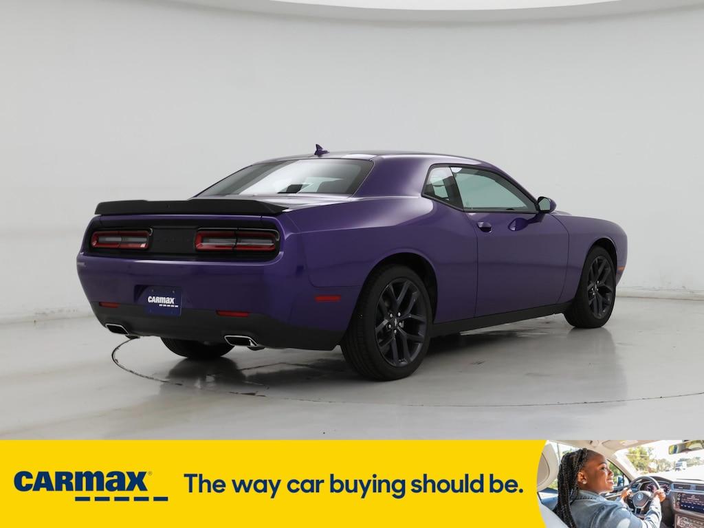 used 2023 Dodge Challenger car, priced at $31,998