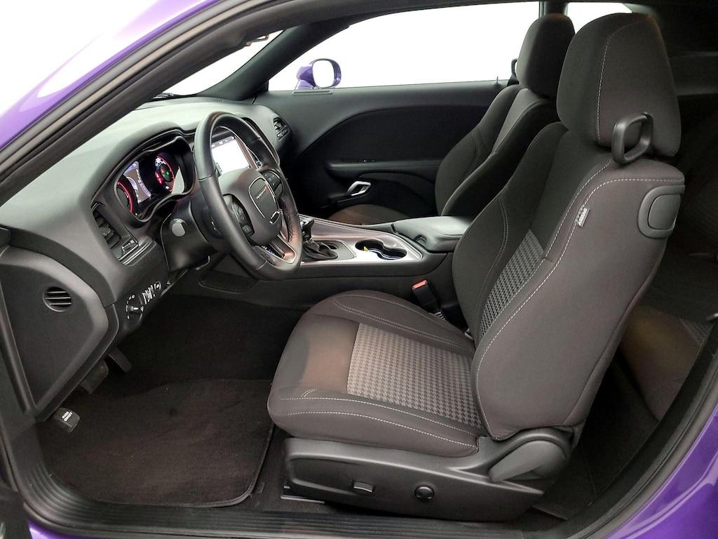 used 2023 Dodge Challenger car, priced at $31,998