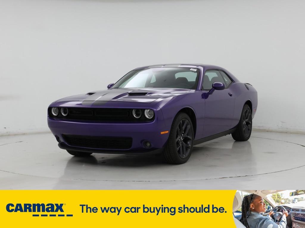 used 2023 Dodge Challenger car, priced at $31,998