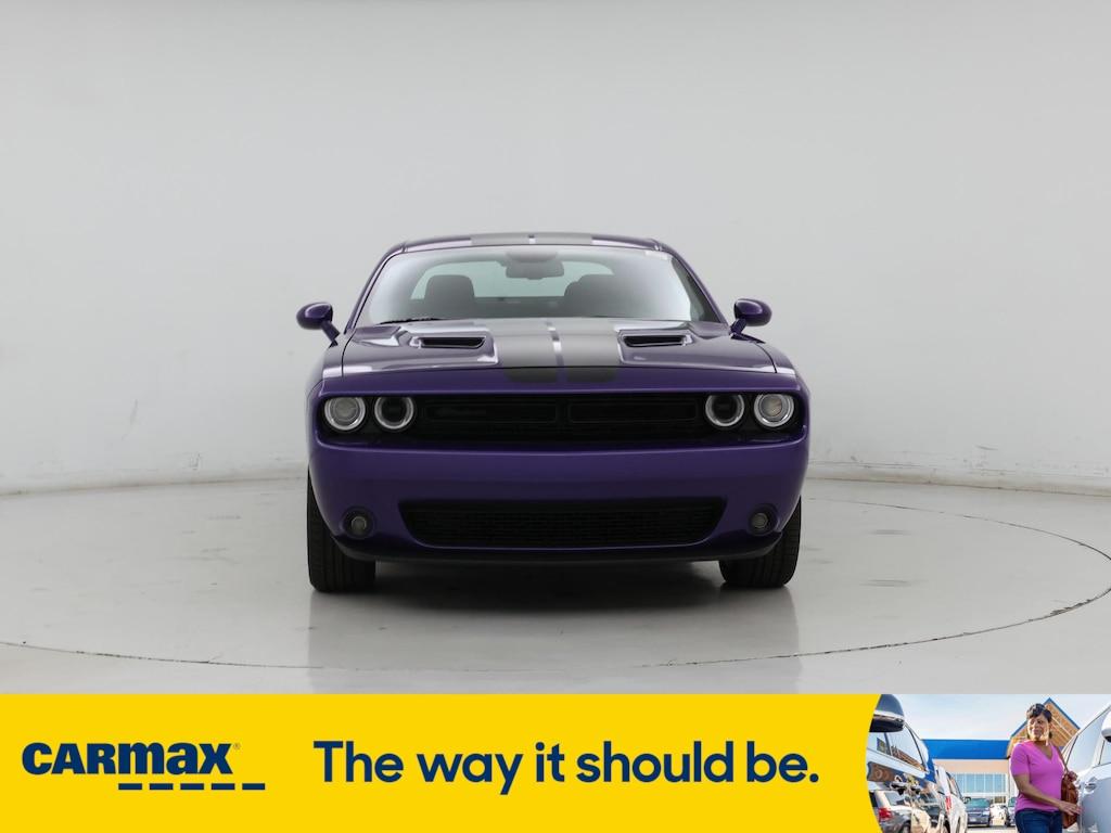 used 2023 Dodge Challenger car, priced at $31,998