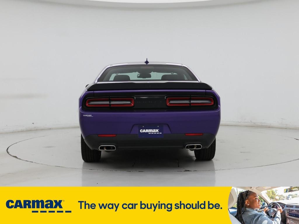 used 2023 Dodge Challenger car, priced at $31,998