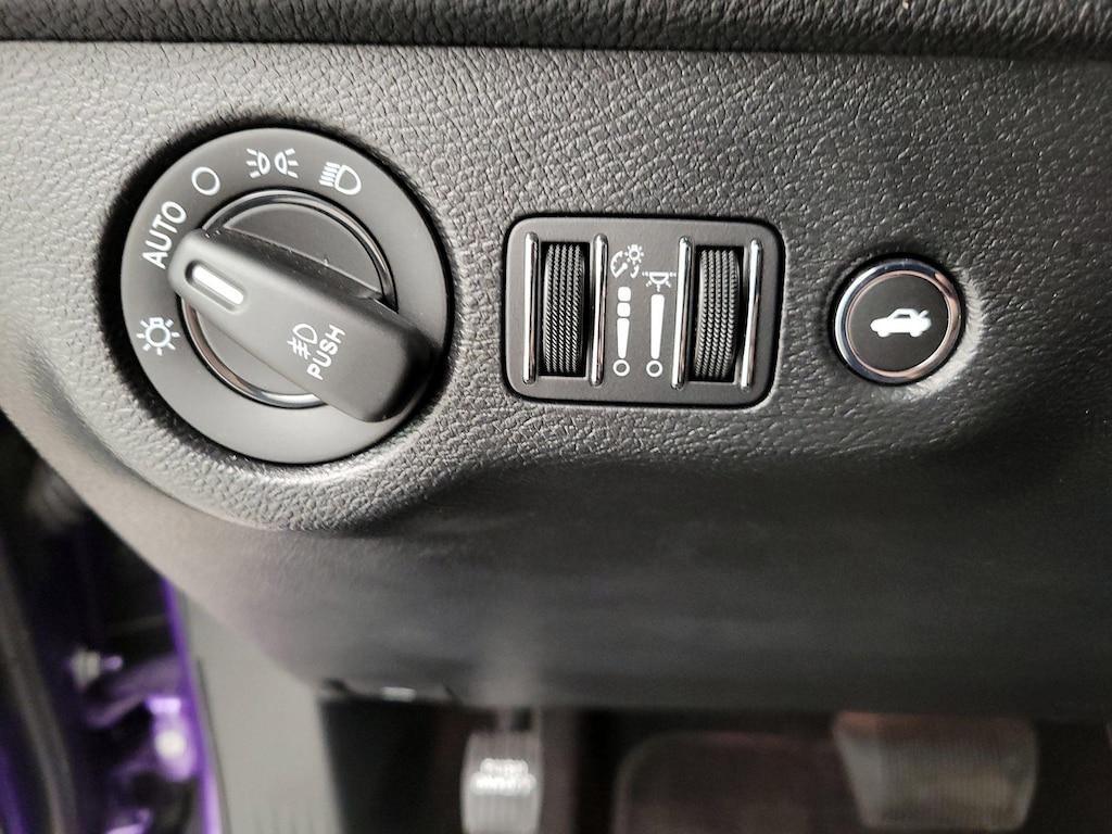 used 2023 Dodge Challenger car, priced at $31,998
