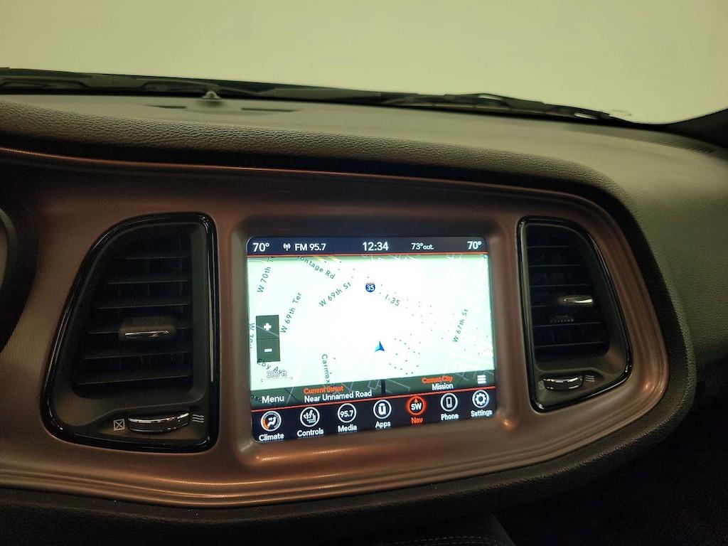 used 2023 Dodge Challenger car, priced at $31,998
