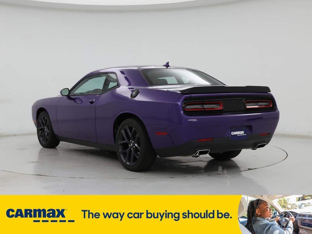 used 2023 Dodge Challenger car, priced at $31,998