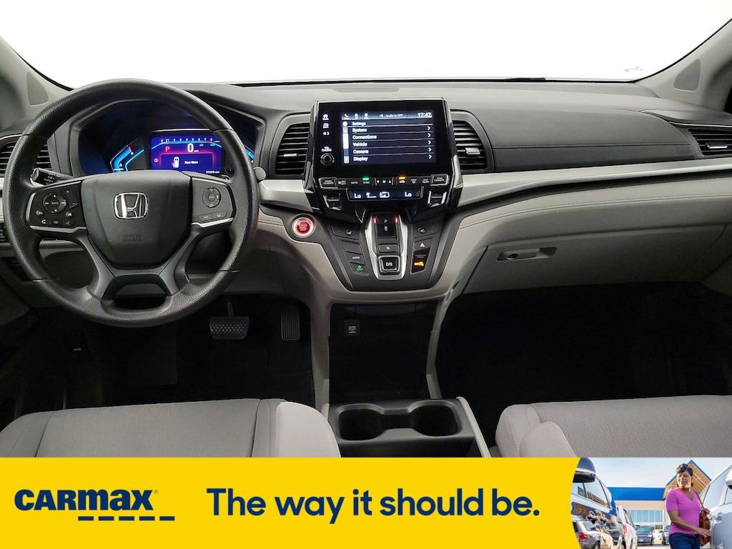 used 2018 Honda Odyssey car, priced at $22,998