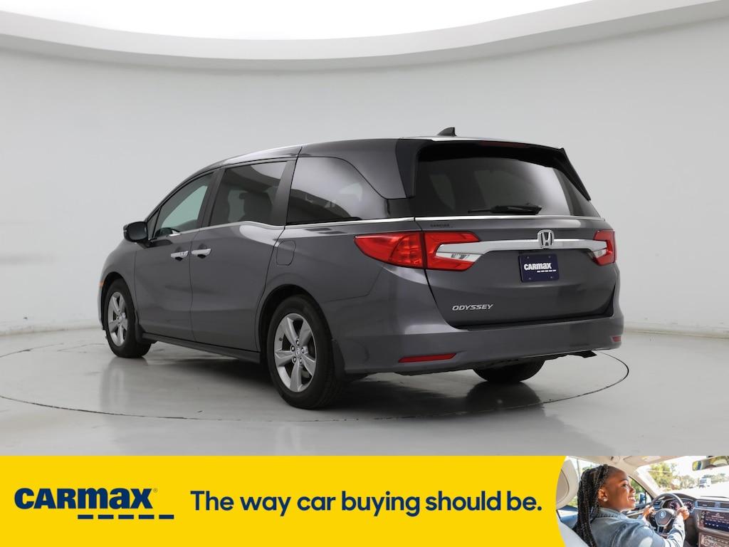 used 2018 Honda Odyssey car, priced at $22,998