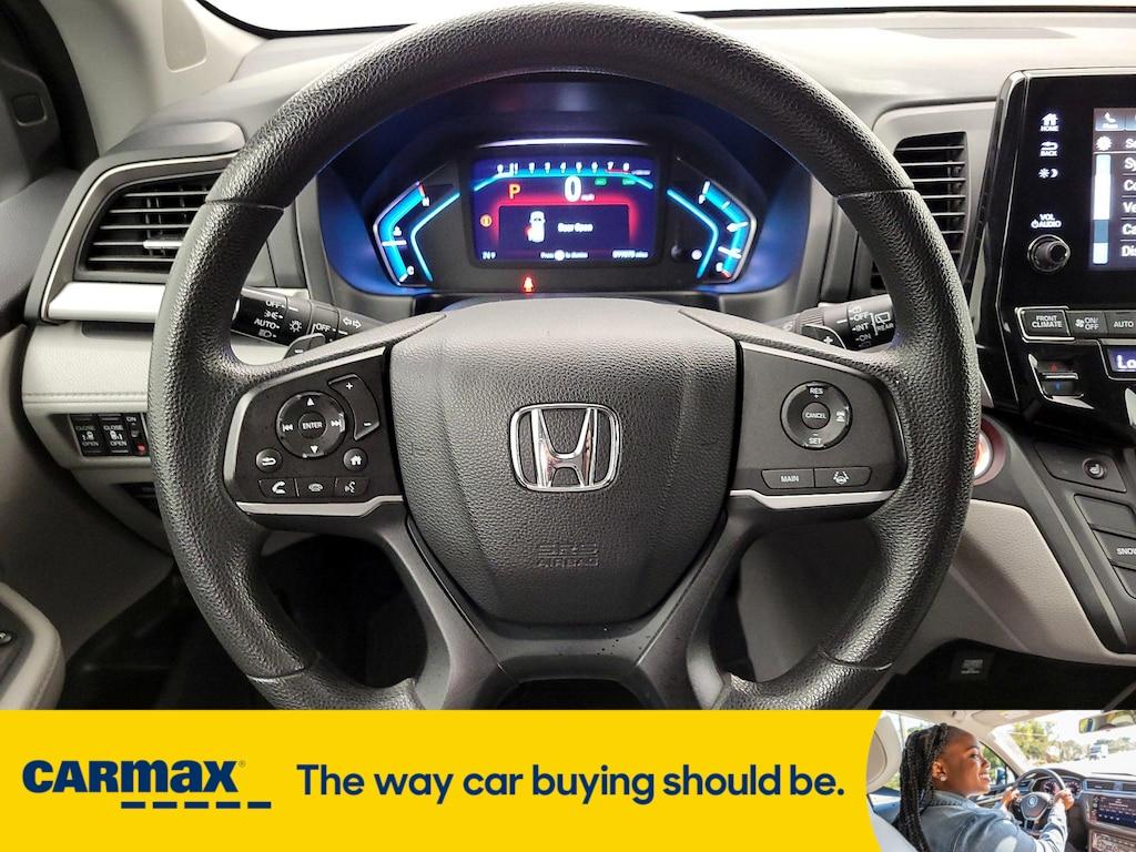 used 2018 Honda Odyssey car, priced at $22,998