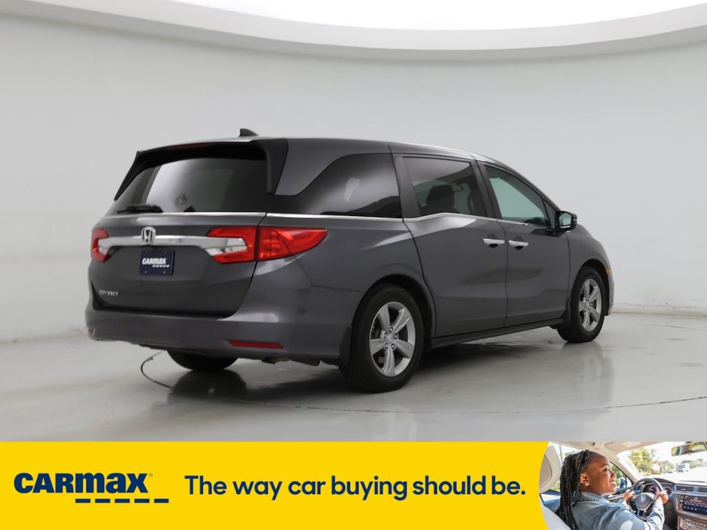 used 2018 Honda Odyssey car, priced at $22,998