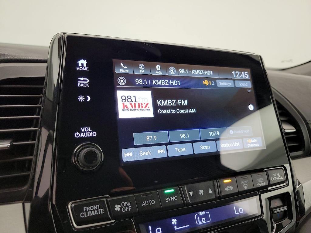 used 2018 Honda Odyssey car, priced at $22,998