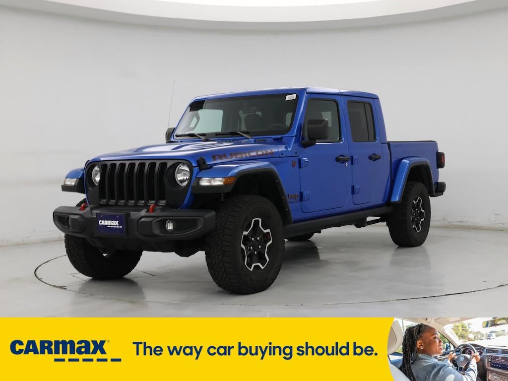 used 2021 Jeep Gladiator car, priced at $34,998
