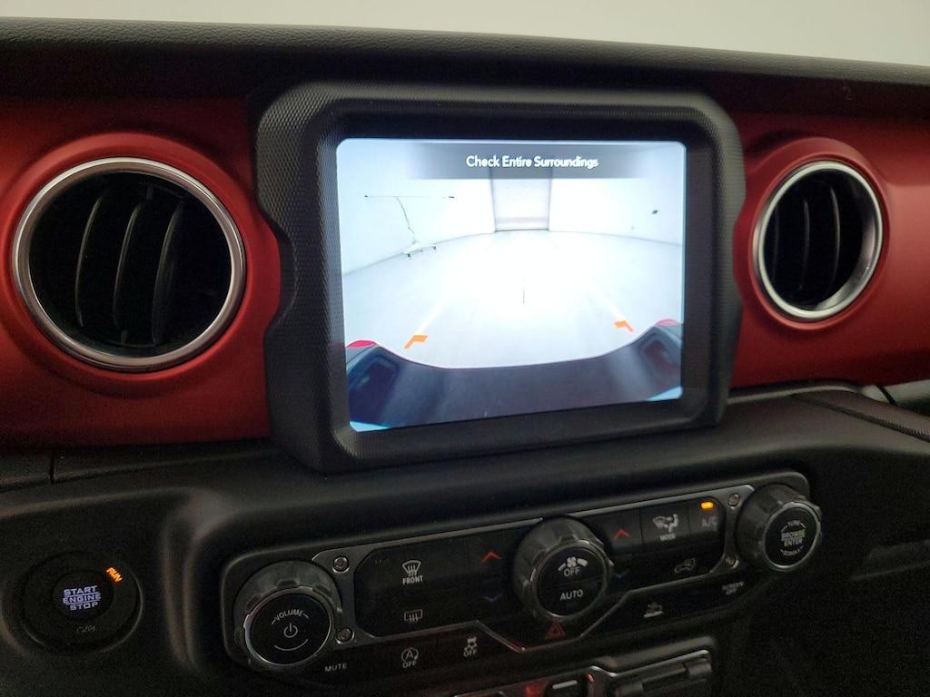 used 2021 Jeep Gladiator car, priced at $34,998