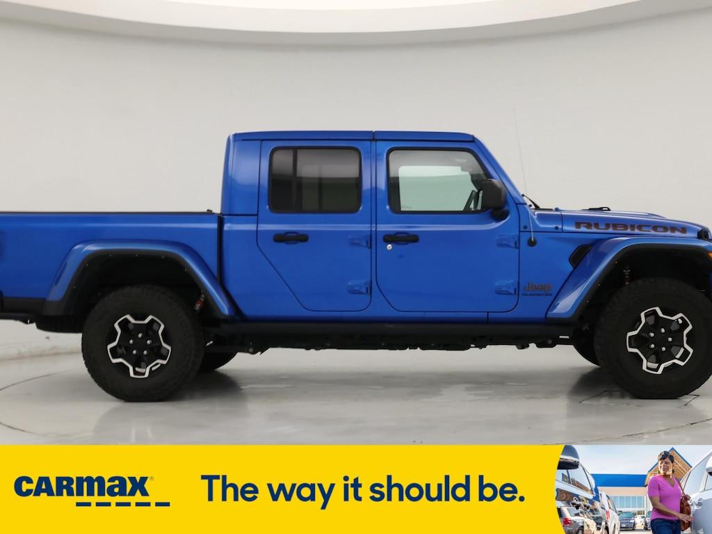 used 2021 Jeep Gladiator car, priced at $34,998