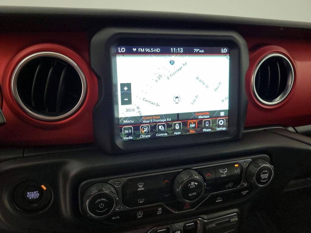 used 2021 Jeep Gladiator car, priced at $34,998