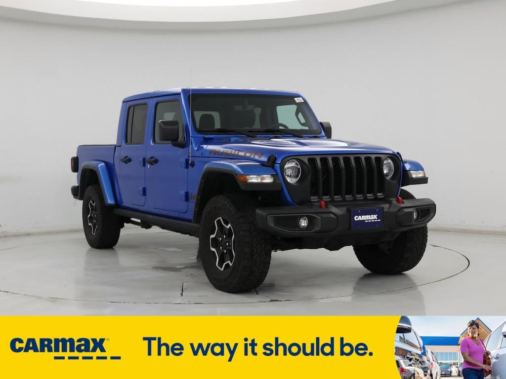 used 2021 Jeep Gladiator car, priced at $35,998