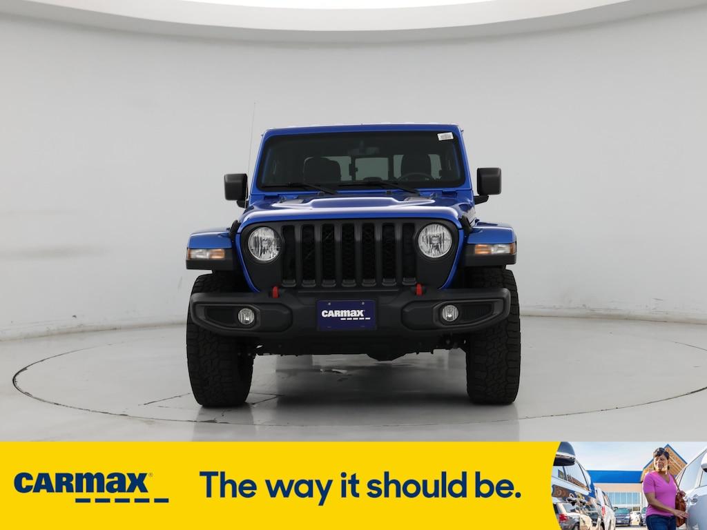 used 2021 Jeep Gladiator car, priced at $34,998
