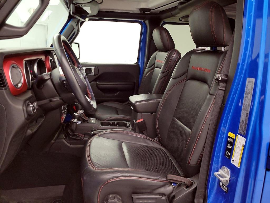 used 2021 Jeep Gladiator car, priced at $34,998