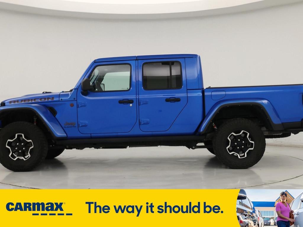 used 2021 Jeep Gladiator car, priced at $34,998