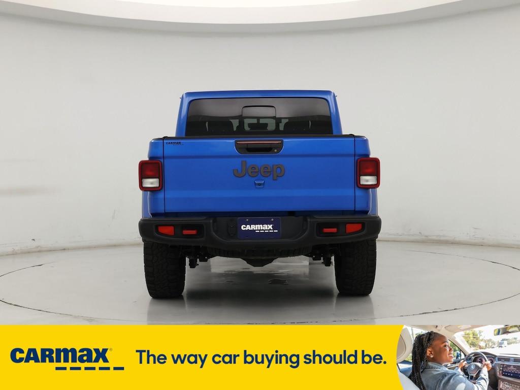 used 2021 Jeep Gladiator car, priced at $34,998