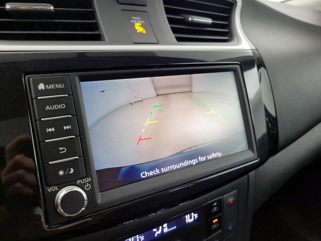 used 2019 Nissan Sentra car, priced at $15,998