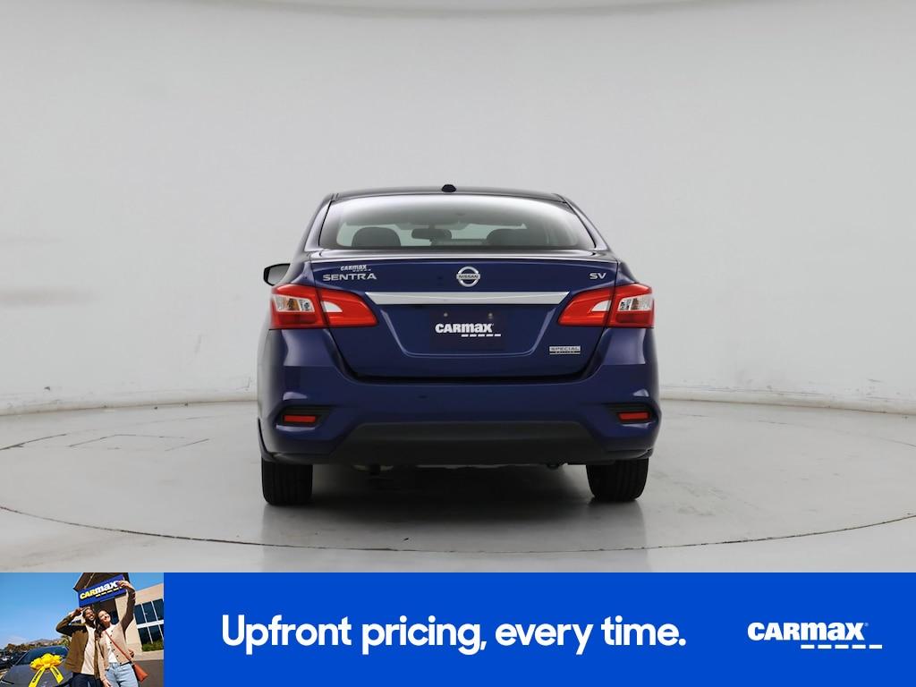 used 2019 Nissan Sentra car, priced at $15,998