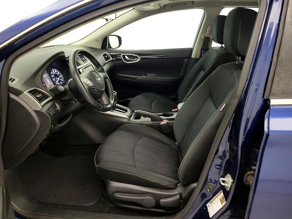 used 2019 Nissan Sentra car, priced at $15,998