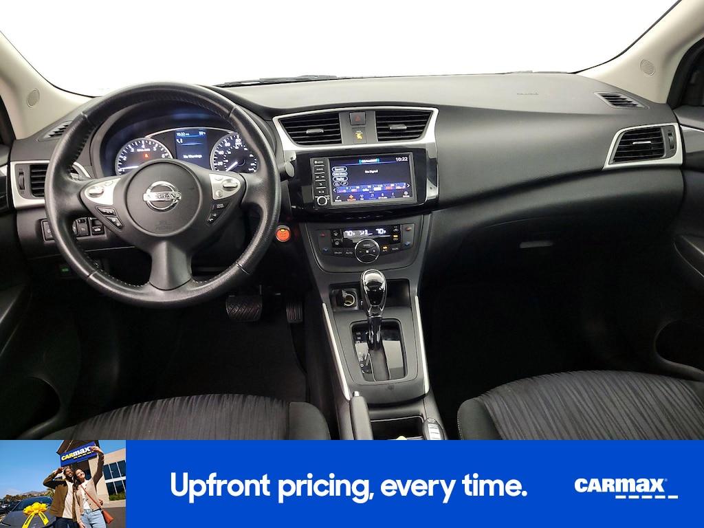 used 2019 Nissan Sentra car, priced at $15,998