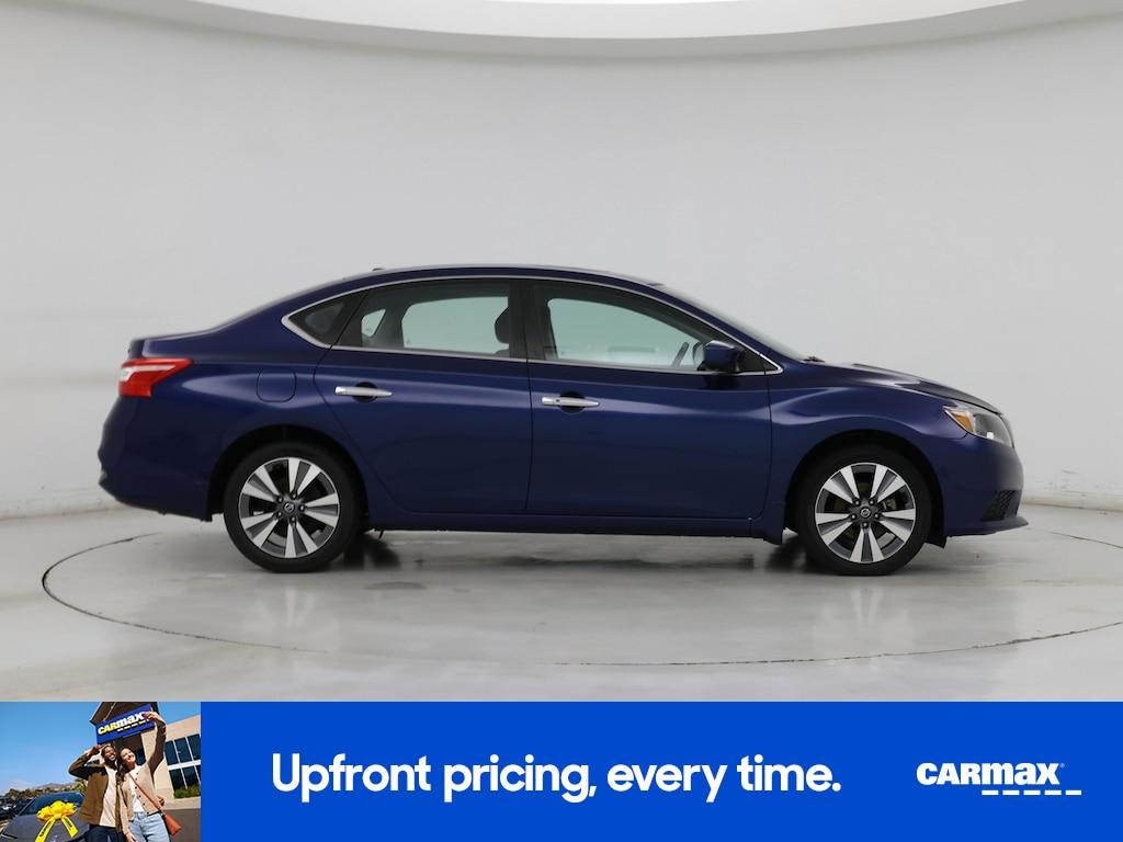 used 2019 Nissan Sentra car, priced at $15,998