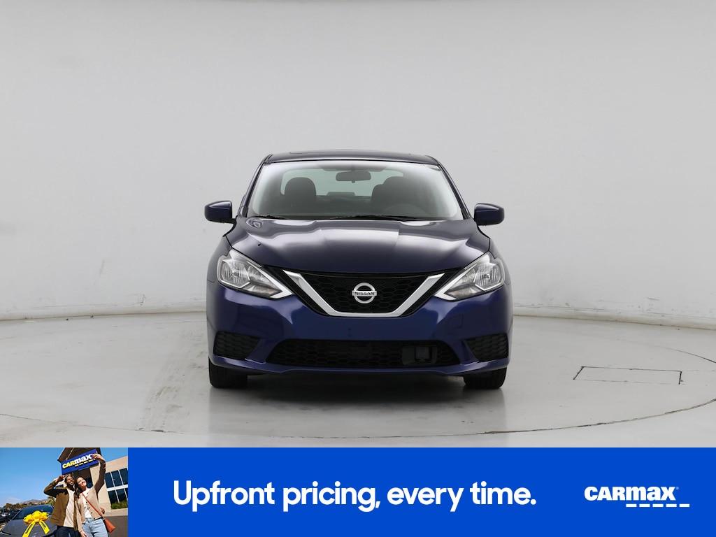 used 2019 Nissan Sentra car, priced at $15,998
