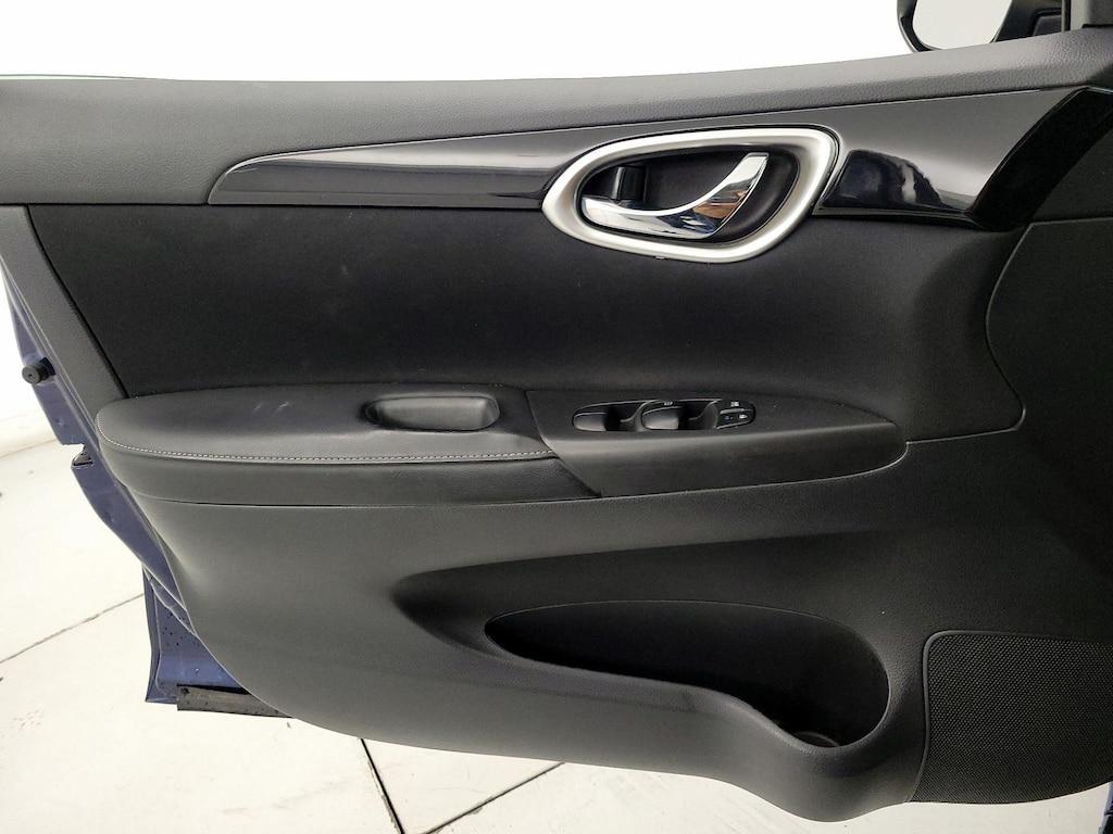 used 2019 Nissan Sentra car, priced at $15,998