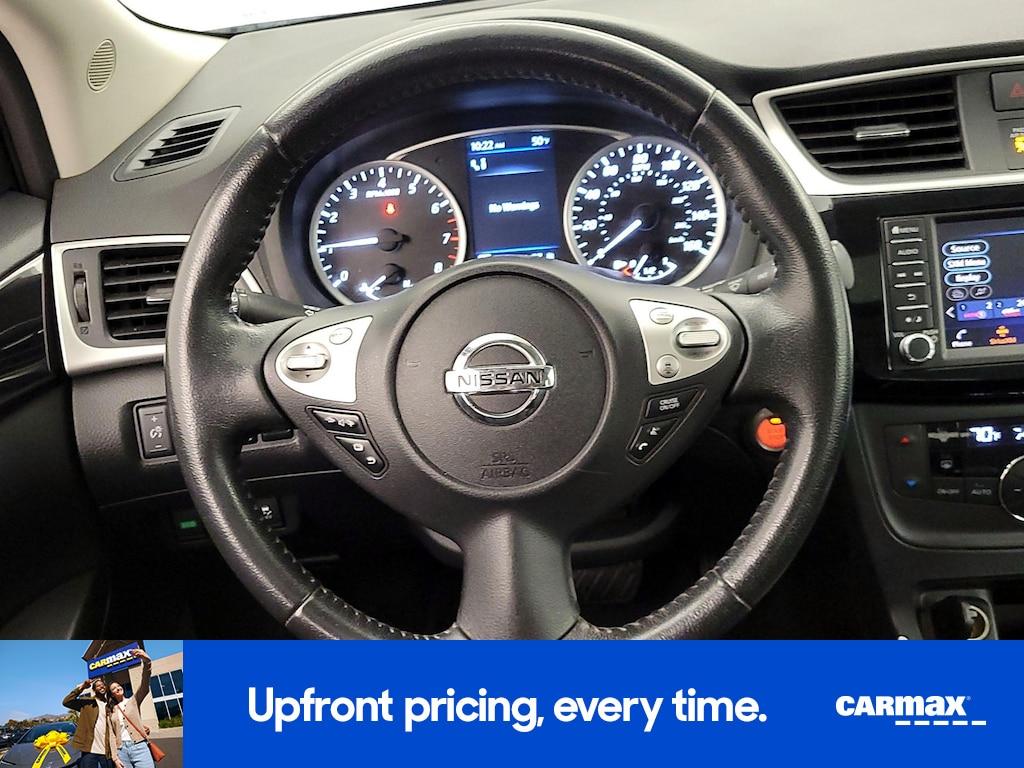 used 2019 Nissan Sentra car, priced at $15,998