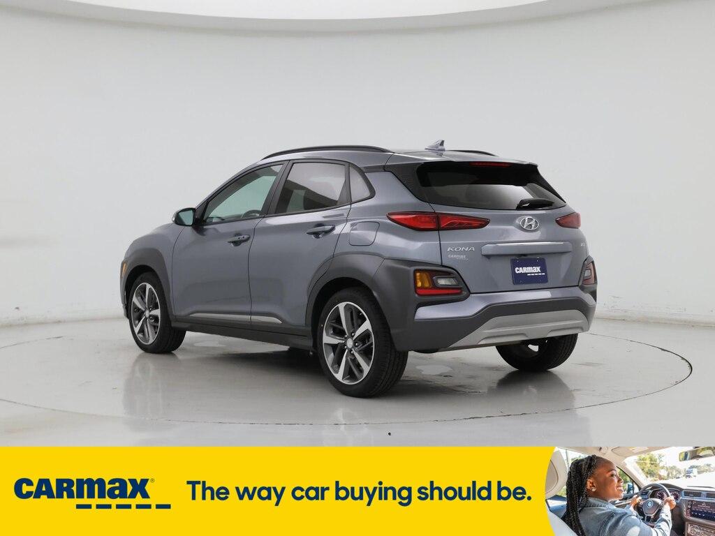 used 2020 Hyundai Kona car, priced at $19,998