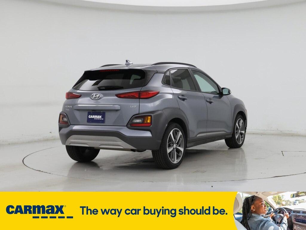 used 2020 Hyundai Kona car, priced at $19,998