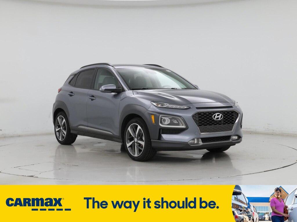 used 2020 Hyundai Kona car, priced at $19,998