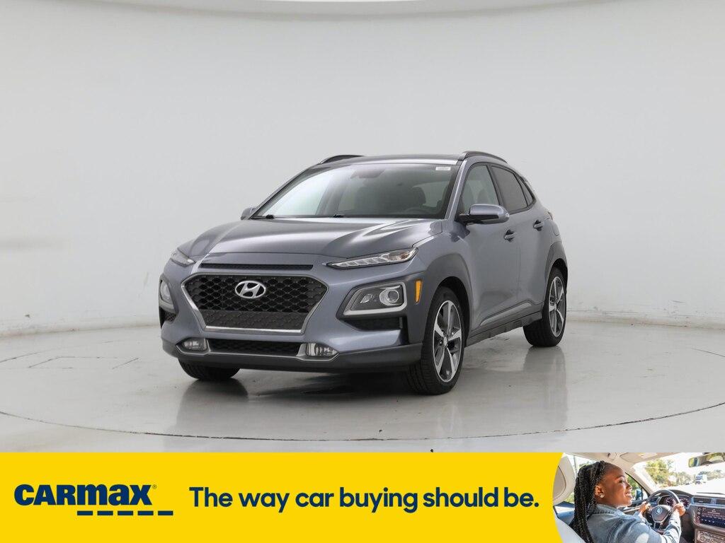 used 2020 Hyundai Kona car, priced at $19,998