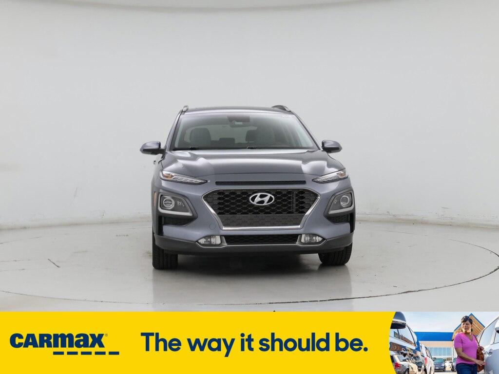 used 2020 Hyundai Kona car, priced at $19,998
