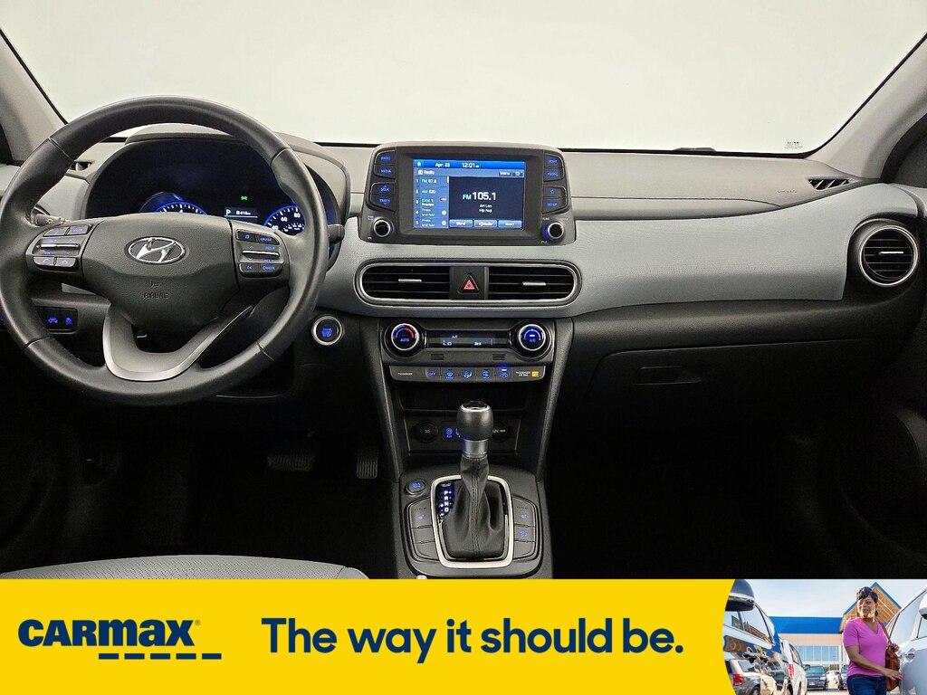 used 2020 Hyundai Kona car, priced at $19,998