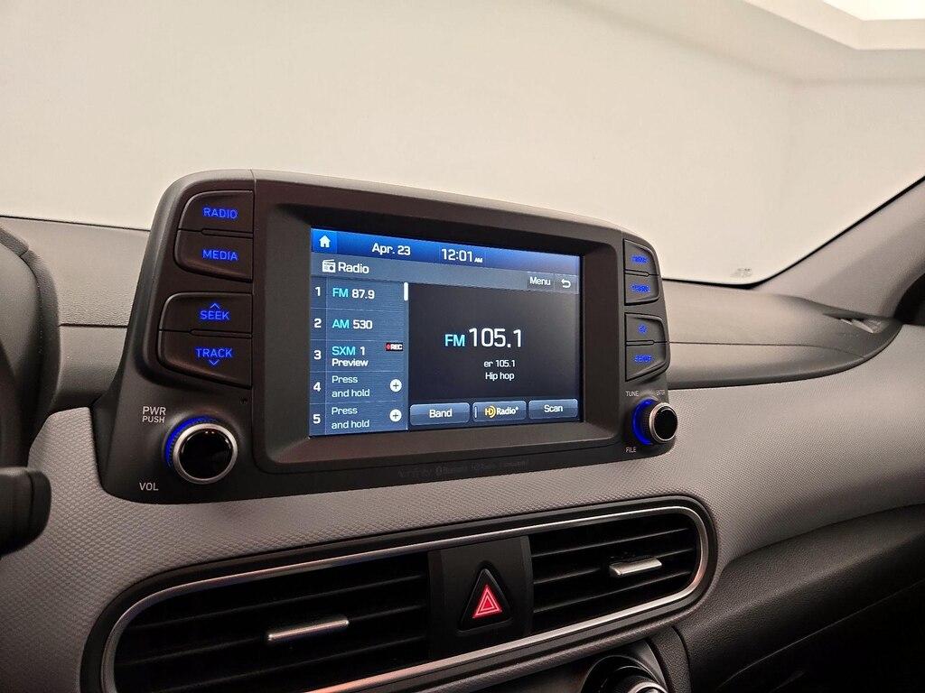 used 2020 Hyundai Kona car, priced at $19,998