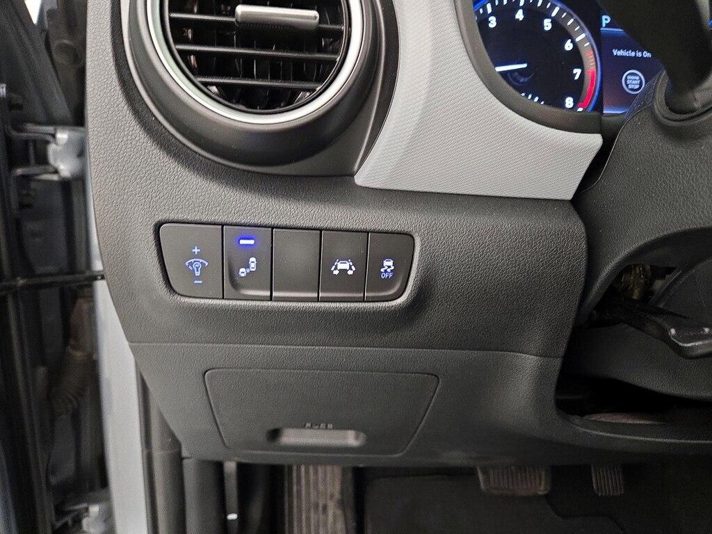 used 2020 Hyundai Kona car, priced at $19,998