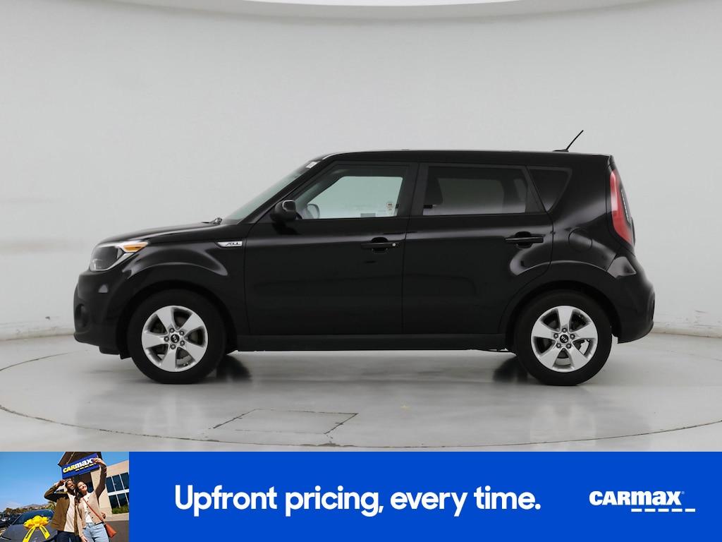used 2019 Kia Soul car, priced at $14,998