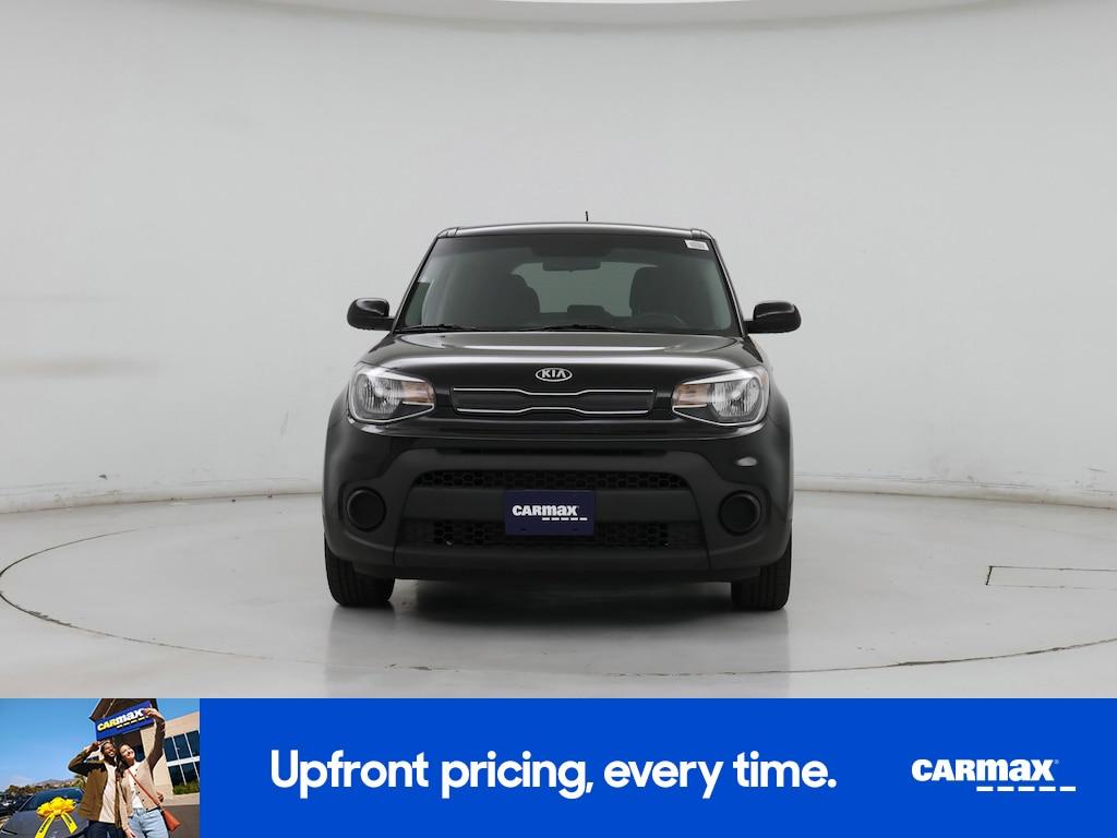 used 2019 Kia Soul car, priced at $14,998