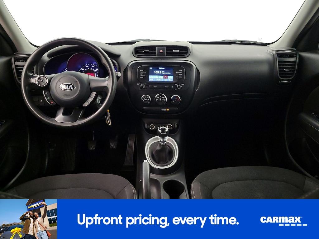 used 2019 Kia Soul car, priced at $14,998