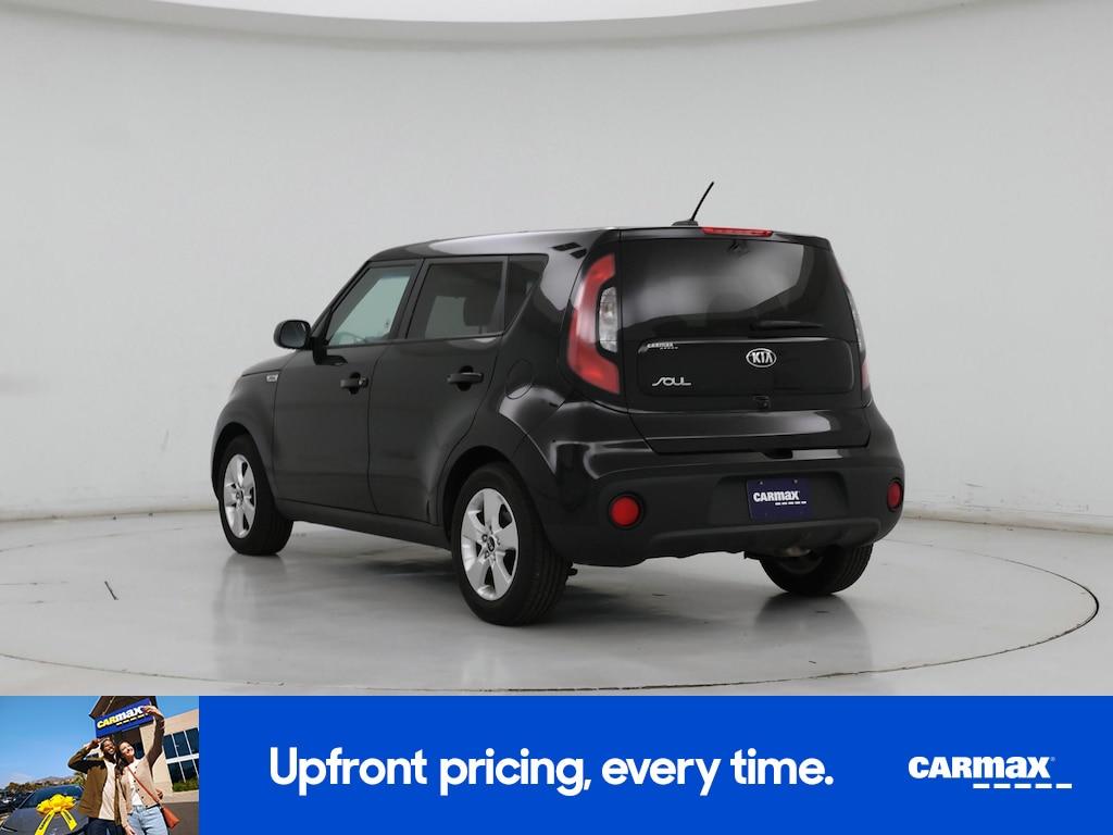 used 2019 Kia Soul car, priced at $14,998