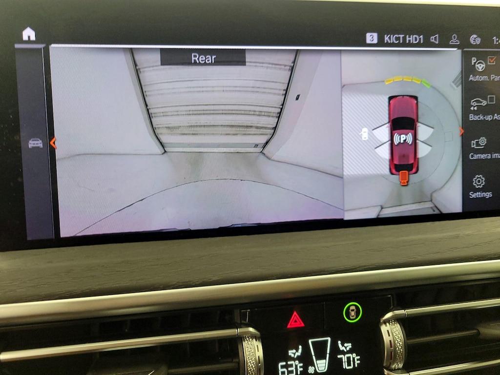 used 2022 BMW X4 car, priced at $34,998