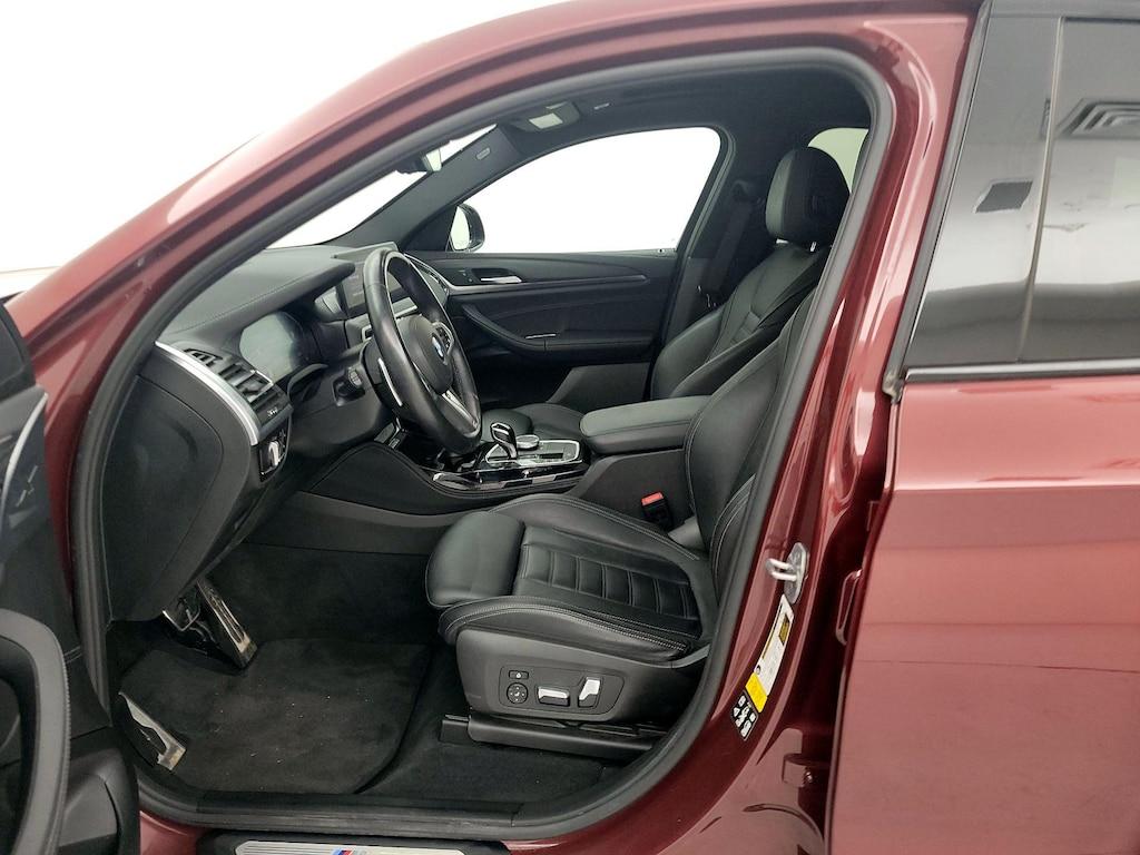 used 2022 BMW X4 car, priced at $34,998
