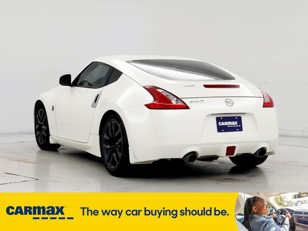 used 2016 Nissan 370Z car, priced at $21,998