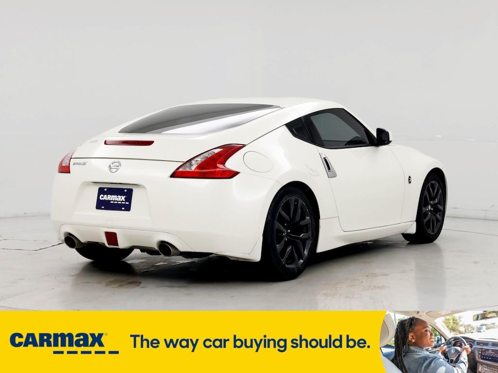 used 2016 Nissan 370Z car, priced at $21,998