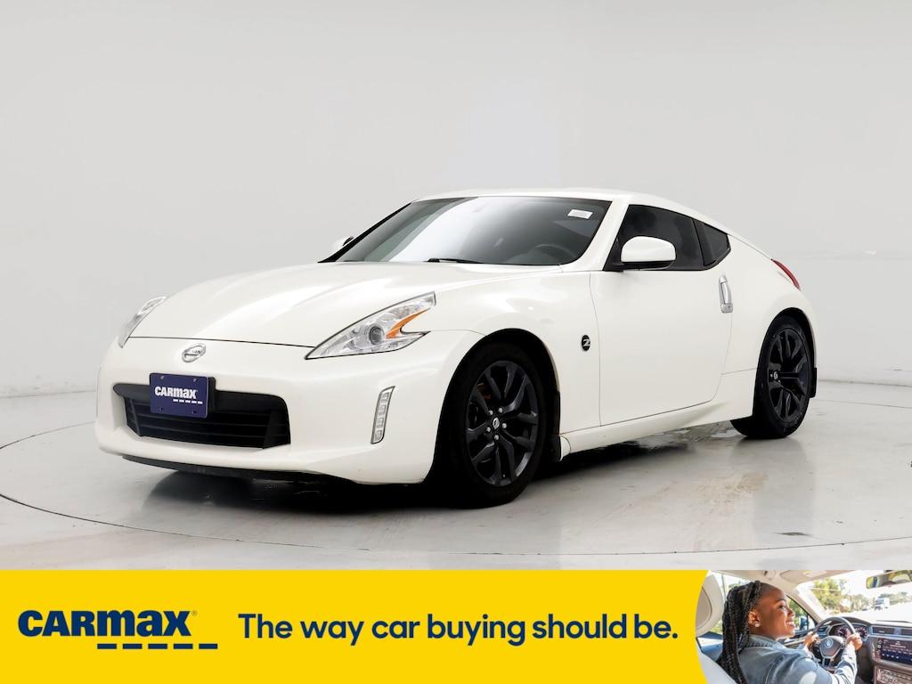 used 2016 Nissan 370Z car, priced at $21,998