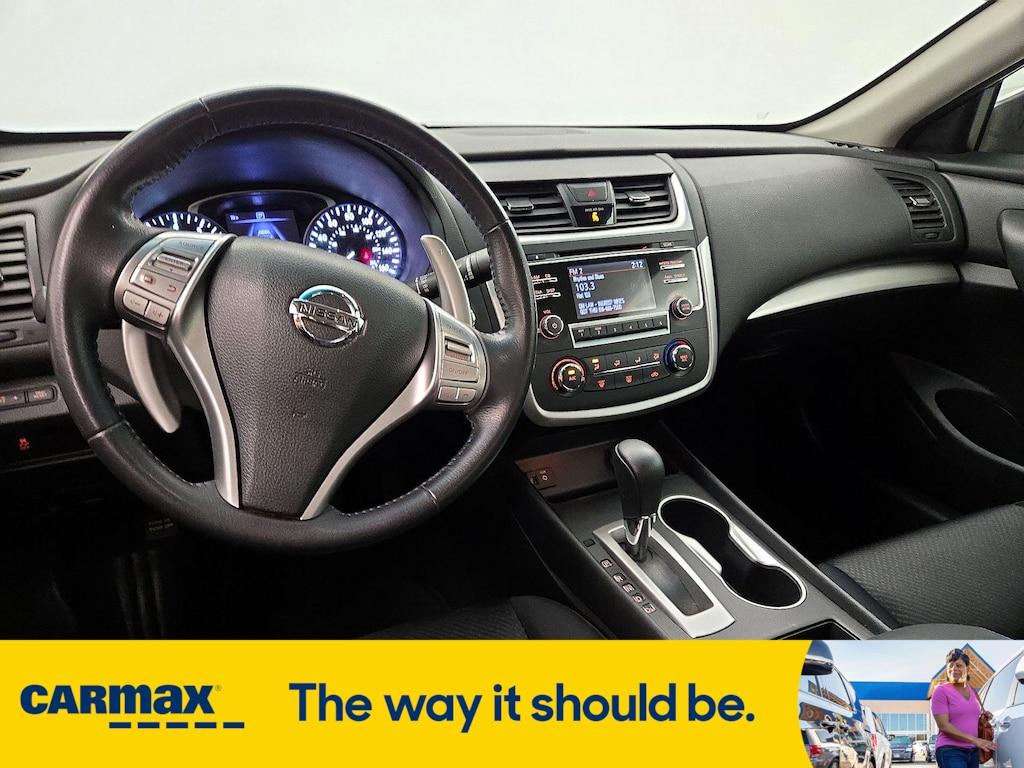 used 2016 Nissan Altima car, priced at $15,998